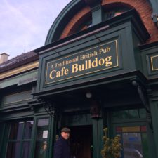 Fotografie k článku v blogu - Café Bulldog Břeclav